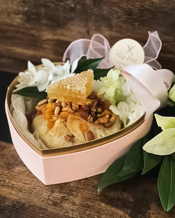 Baked Brie in Puff Pastry