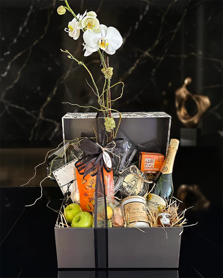 Premium Deluxe Box
