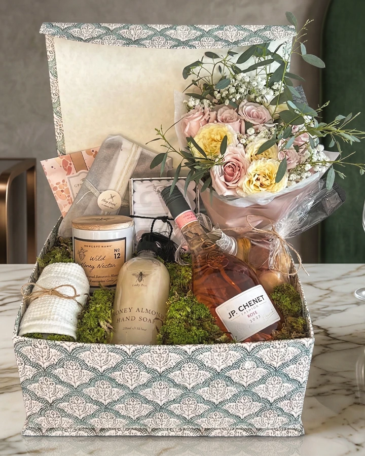 Rose Wine